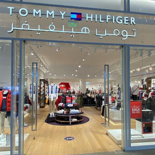 Tommy Hilfiger - Avalon Mall