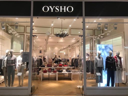 Oysho – Tanzeelatt
