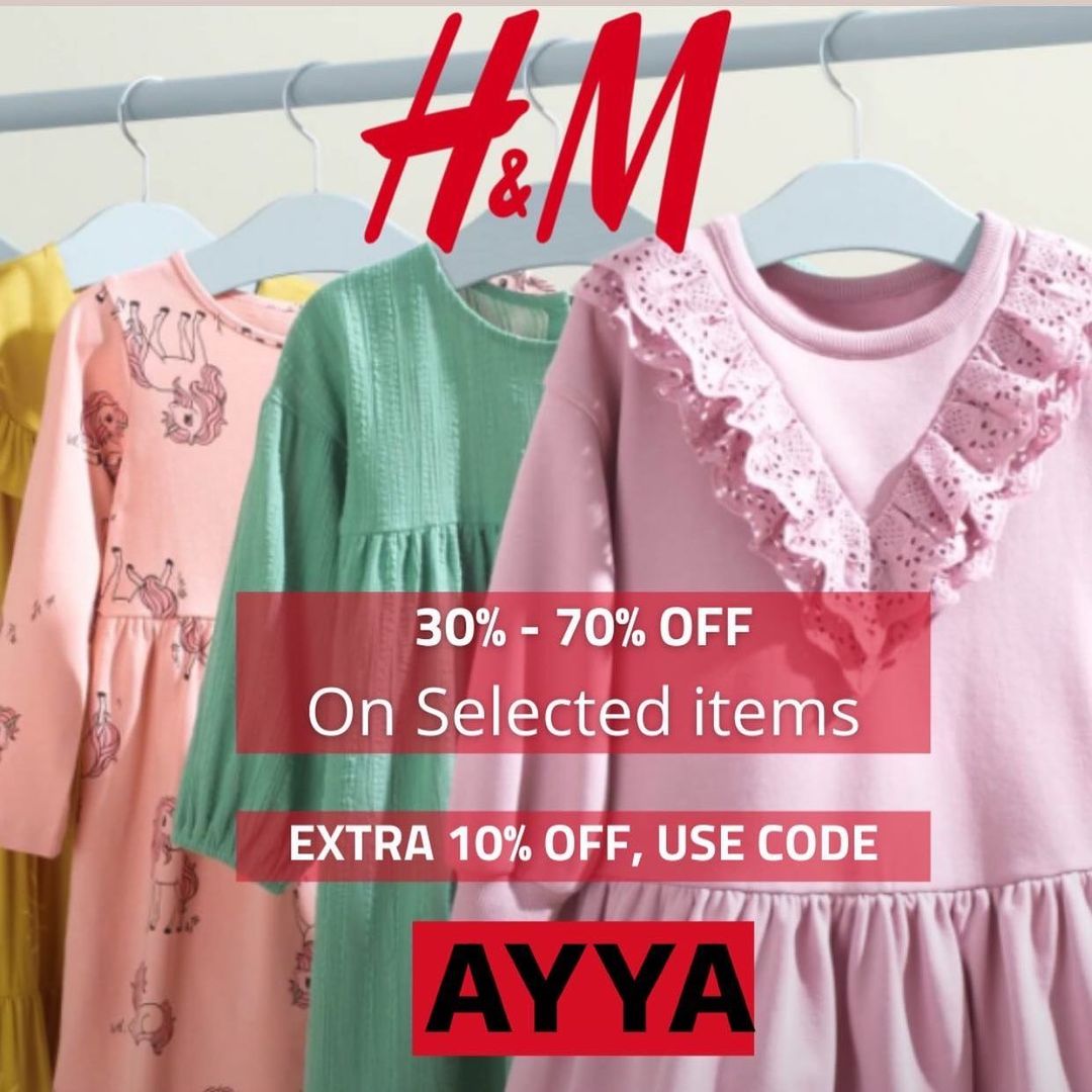 h&m souq sharq